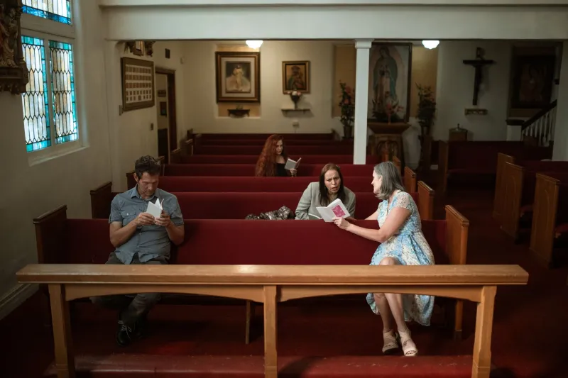 Ancient Rhythms, Radical Presence: Why Gen Z at First Lutheran OKC Is Choosing Liturgy Over the Algorithm