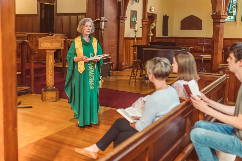 Four Centuries of Breath: Why First Lutheran OKC Still Sings What the Scroll Cannot Say