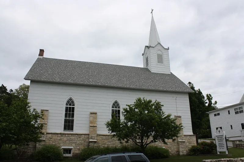 Five Hundred Years Later: How Luther's Theological Revolution Still Echoes Through First Lutheran OKC's Pews