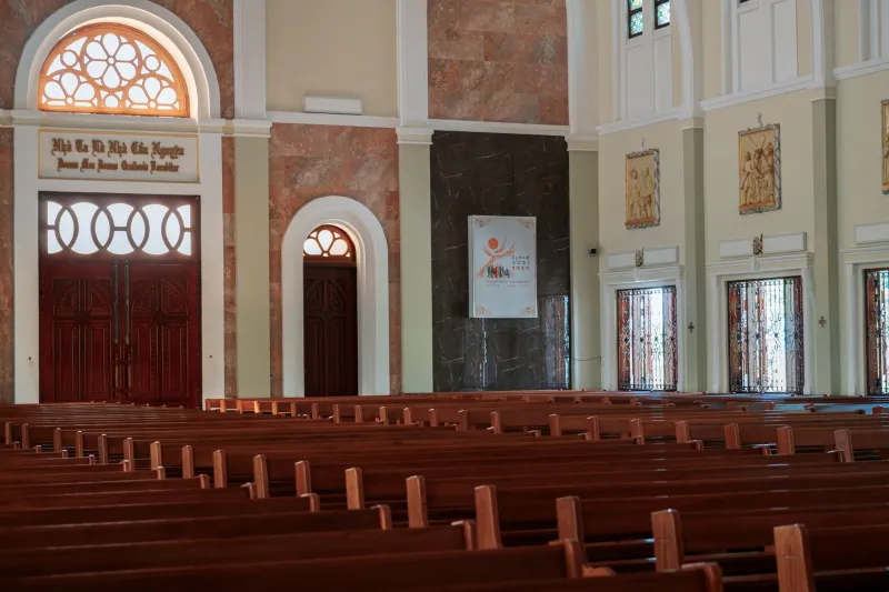 Nobody Grew Up Here: First Lutheran OKC's Open Door for the Spiritually Unaffiliated