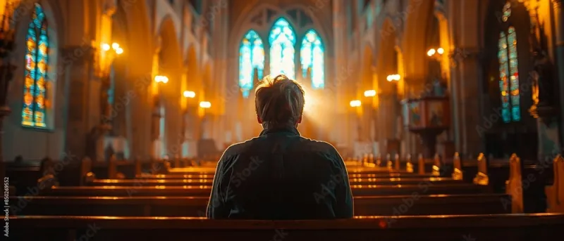 When Honesty Hurts: How First Lutheran OKC Is Reclaiming the Ancient Art of Grieving Before God