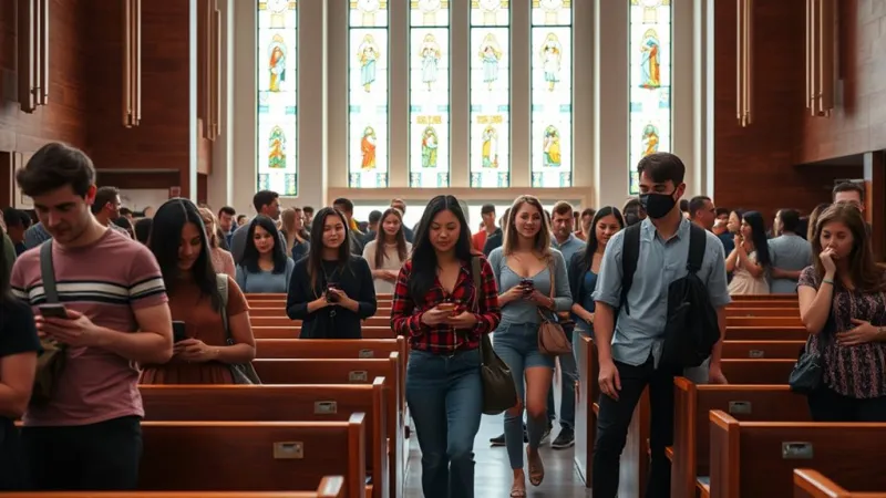 Returning to the Pew: What First Lutheran OKC Understands About Young Adults That Many Churches Don't